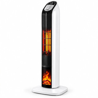 Lunaev Kumandalı Seramik Fanlı Isıtıcı 2000W – MS-240