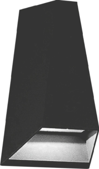 Dekoratif LED Duvar Apligi 6W 540 Lumen 3200K Gun Isigi IP44 Koruma 1 Adet BX-316725