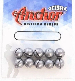 Anchor Kıstırma Yarık Kurşun 3GR 10 LU PAKET