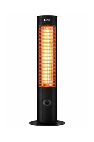 Vals Nero Standart TH 18 CFMB 1800W Karbon Dikey Infrared Isıtıcı
