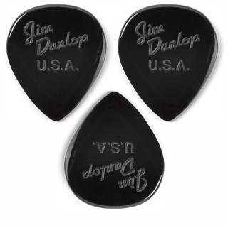 Jim Dunlop PF599RBK Gitar Pena Peter Frampton (3 Adet)