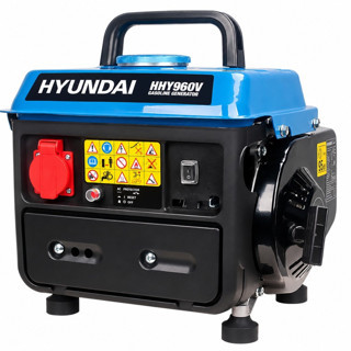 Hyundai HHY960V Benzinli Portatif Jeneratör 650W Sürekli 720W Maksimum 230V