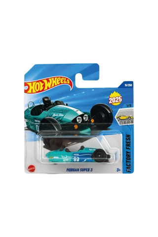 Tekli Arabalar Morgan Super 3 - HYW13