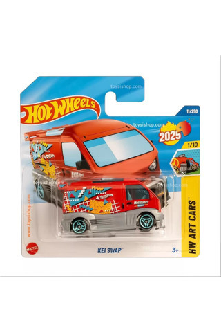 2025 Tekli Araba Kei Swap