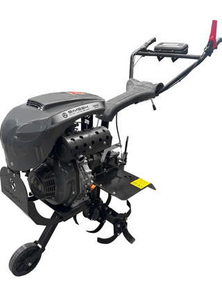 Şimşek Şim-300d 7 Hp Dizel Kurmalı Model Çapa Makinesi (3+1 Vites)