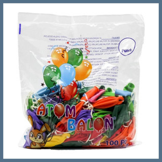 BuradaBulabilirsin Lastikli Balon BBZ
