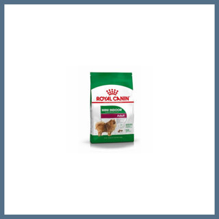 BuradaBulabilirsin Mini İndoor Adult Küçük Irk Yetişkin Köpek Maması 1,5 Kg BBZ