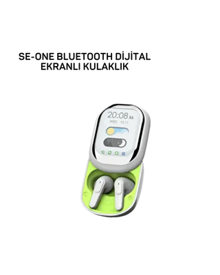 SE ONE KULAKLIK GÜMÜŞ