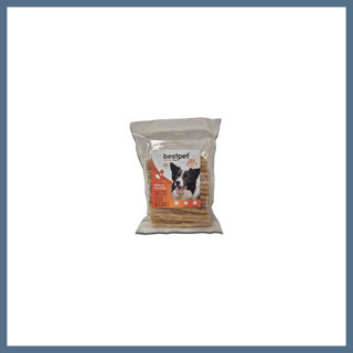 BuradaBulabilirsin Burgu Doğal Natural Kemik Çubuk Köpek Ödülü 350 Gr BBZ