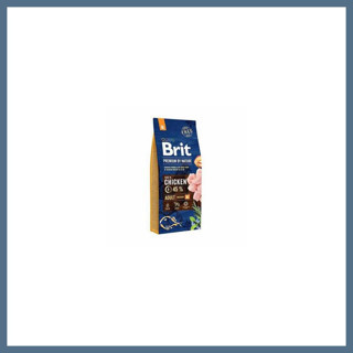 BuradaBulabilirsin Premium By Nature Adult Orta Irk Tavuklu Yetişkin Köpek Maması 15 Kg BBZ