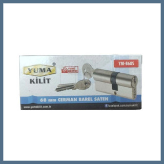 BuradaBulabilirsin 68 mm Cerman Barel Saten BBZ
