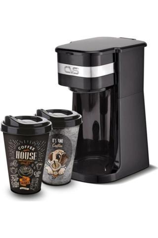 CVS Coffee Master 700 W Siyah Filtre Kahve Makinesi