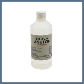 BuradaBulabilirsin 250 ml Saf Aseton BBZ