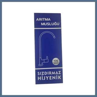 BuradaBulabilirsin Musluk BBZ