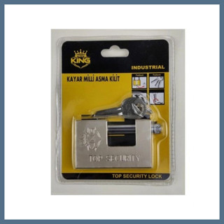 BuradaBulabilirsin 80 mm Yandan Kilit BBZ