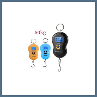 BuradaBulabilirsin Siyah El Terazisi 50 kg BBZ