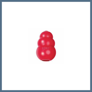 BuradaBulabilirsin Classic Kauçuk Köpek Oyuncağı XL 13 Cm BBZ