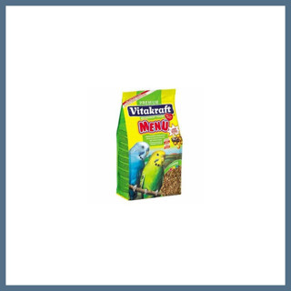 BuradaBulabilirsin Menü Muhabbet Kuşu Yemi 1000 Gr BBZ