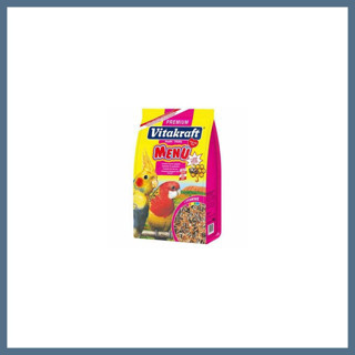 BuradaBulabilirsin Premium Menü Paraket Yemi 1000 Gr BBZ
