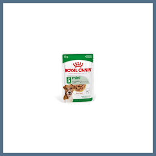 BuradaBulabilirsin Mini Ageing 12+ Pouch Yaşlı Köpek Konservesi 85 Gr BBZ