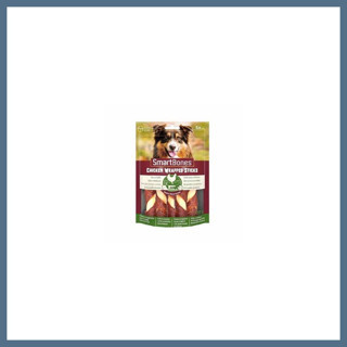 BuradaBulabilirsin SmartBones Tavuk Sargılı Stick Köpek Ödülü Medium 137 Gr BBZ