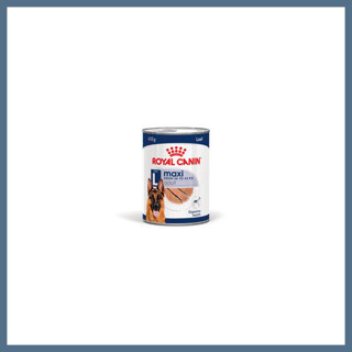BuradaBulabilirsin Loaf Mousse Büyük Irk Ezme Yetişkin Köpek Konservesi 410 Gr BBZ