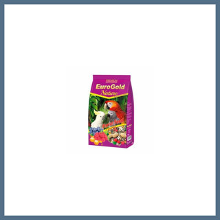 BuradaBulabilirsin Bal ve Meyve Aromalı Papağan Yemi 750 Gr BBZ