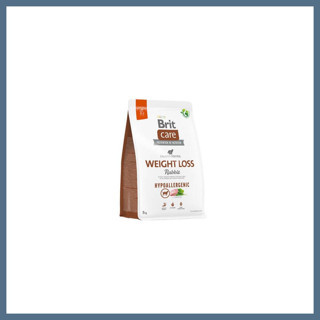 BuradaBulabilirsin Hypoallergenic Weight Loss Rabbit Tavşanlı Kilo Dengeleyici Yetişkin Köpek Maması 3 Kg BBZ