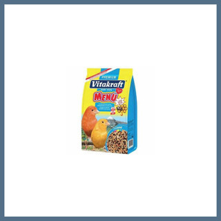 BuradaBulabilirsin Menü Kanarya Yemi 500 Gr BBZ