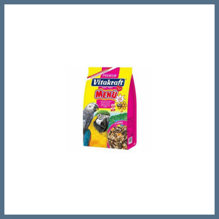 BuradaBulabilirsin Menü Papağan Yemi 1000 Gr BBZ