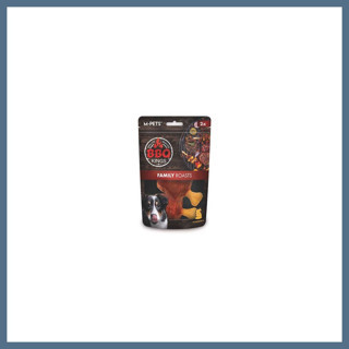 BuradaBulabilirsin Bbq Kings Family Roasts Tavuklu Köpek Ödül Maması 105 Gr BBZ