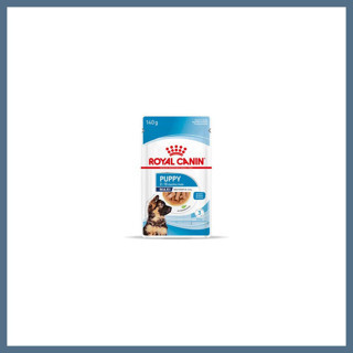 BuradaBulabilirsin Maxi Puppy Gravy Yavru Köpek Konservesi 140 Gr BBZ