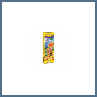 BuradaBulabilirsin Muhabbet Kuşu Ballı Kraker Üçlü 100 Gr BBZ