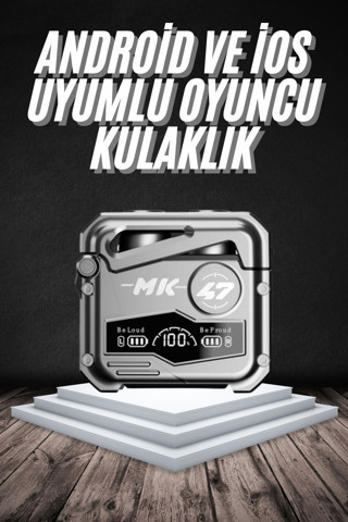 Bluetooth Kulaklık Dokunmatik Kontrol Tws kablosuz kulaklık Hi-fi Stereo