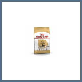 BuradaBulabilirsin Pug Adult Yetişkin Köpek Maması 1,5 Kg BBZ