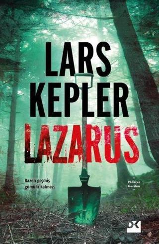 Lazarus - Lars Kepler - Doğan Kitap