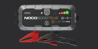 Noco Boost Plus GB40 12V 1000 Amper Lityum Akü Takviye + Powerbank + Led Lamba  + Eva Çanta