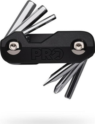 Pro Mini Çakı Alyen Seti 6 Fonksiyonlu PRTL0121