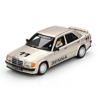 1/64 MODEL ARAÇ Benz 190E Aytron Senna