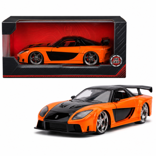 RX-7 Model Aracı