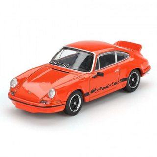 1/64 Porsche 911 RS 2.7 Tangerine with Black Livery (adet fiyatıdır)