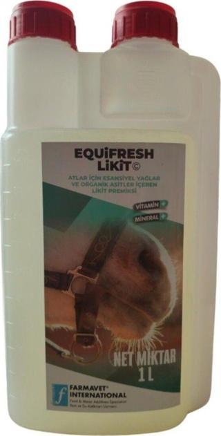 EQUİFRESH LİKİT 1 LT