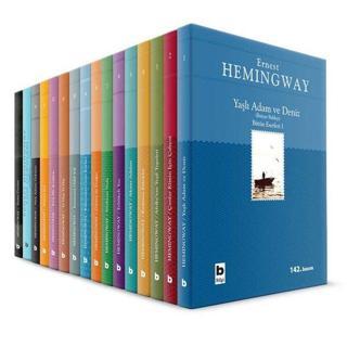 Ernest Hemingway Seti - 16 Kitap Takım