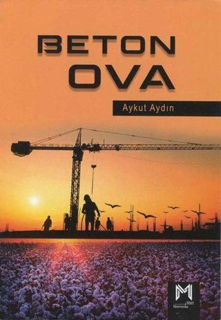 Beton Ova - Aykut Aydın - Memento Mori Yayınları