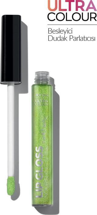 Ultra Colour Dudak Parlatıcı Crushed Lime