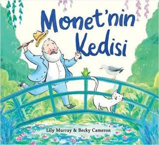 Monet'nin Kedisi - Becky Cameron - Profil Kitap Yayınevi