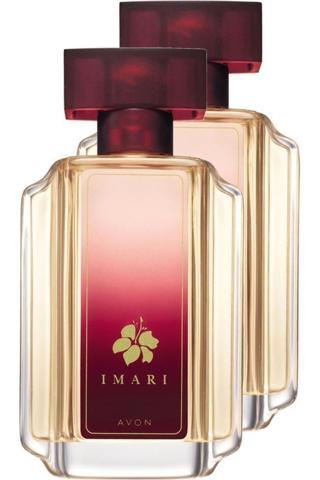 Avon Imari Kadın Parfüm Edt 50 Ml. İkili Set