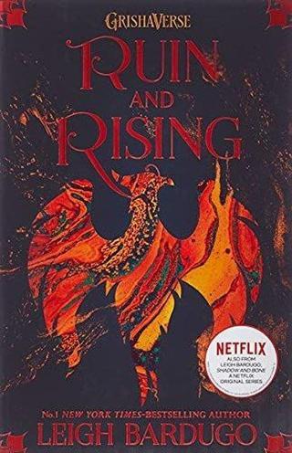 Shadow and Bone: Ruin and Rising: Book 3 - Leigh Bardugo - Hachette Children