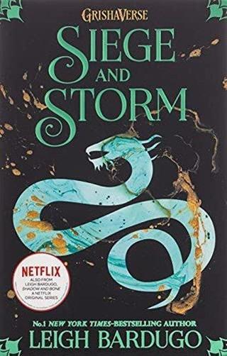 Shadow and Bone: Siege and Storm: Book 2 - Leigh Bardugo - Hachette Children