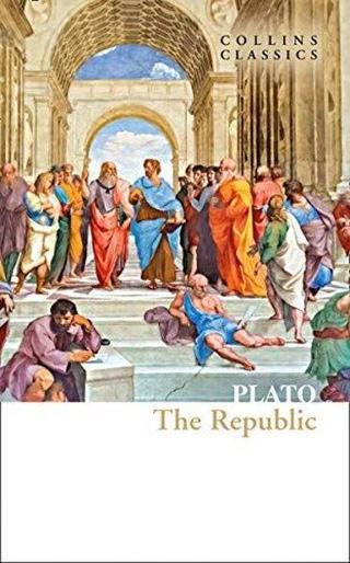 The Republic - Collins Classics - Plato  - Harper Collins Publishers